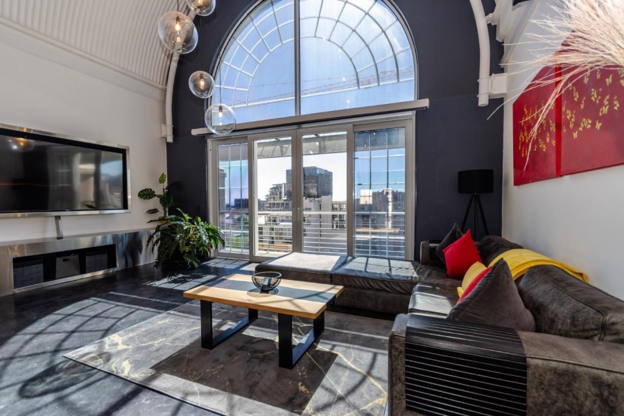 2 Bedroom Property for Sale in Cape Town City Centre Western Cape